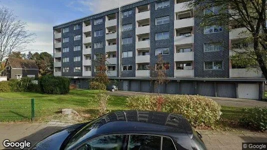 Apartments for rent in Mülheim an der Ruhr - Photo from Google Street View