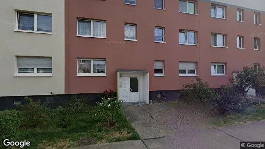 Apartments for rent in Halle (Saale) - Photo from Google Street View