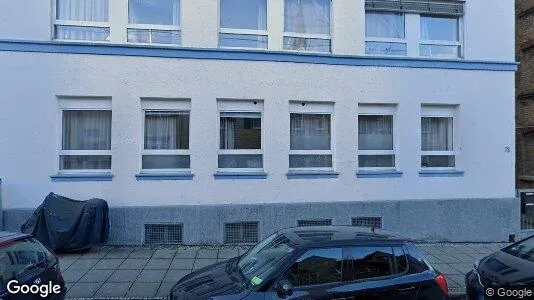 Rooms for rent in Stuttgart Bad Cannstatt - Photo from Google Street View