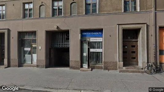 Apartments for rent in Helsinki Eteläinen - Photo from Google Street View