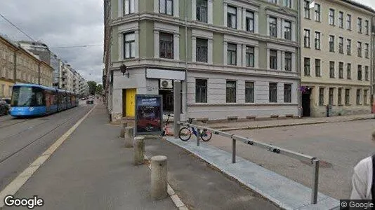 Apartments for rent in Oslo Grünerløkka - Photo from Google Street View