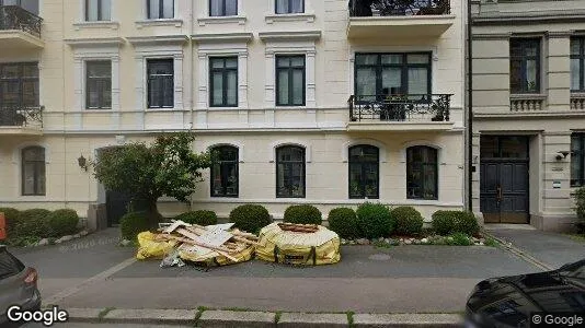 Rooms for rent in Oslo Frogner - Photo from Google Street View