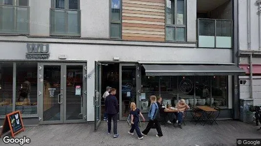 Rooms for rent in Oslo St. Hanshaugen - Photo from Google Street View