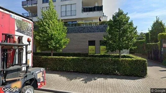 Apartments for rent in Dusseldorf - Photo from Google Street View