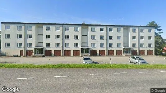 Apartments for rent in Sastamala - Photo from Google Street View