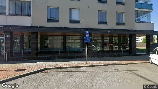Apartments for rent in Sastamala - Photo from Google Street View