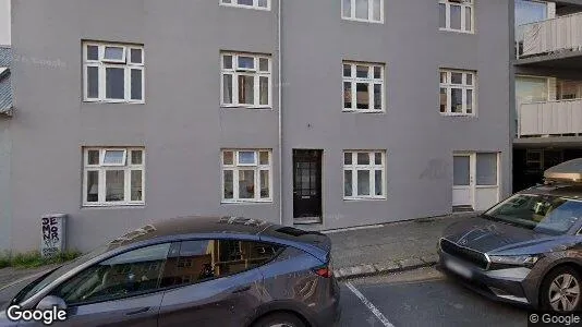 Apartments for rent in Reykjavík Miðborg - Photo from Google Street View