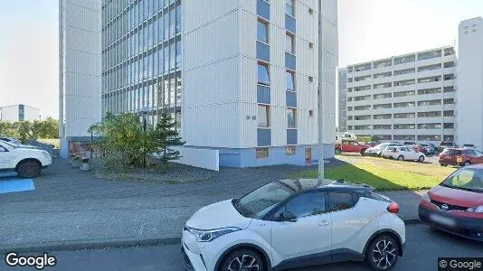 Apartments for rent in Reykjavík Laugardalur - Photo from Google Street View