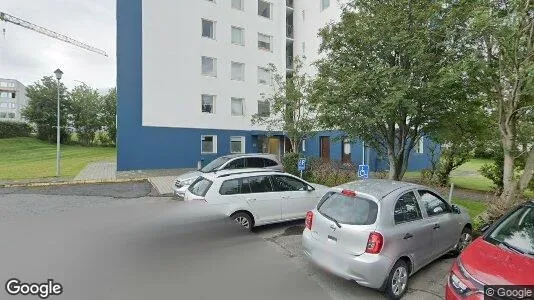 Apartments for rent in Reykjavík Hlíðar - Photo from Google Street View