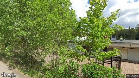 Apartments for rent in Kaarina - Photo from Google Street View