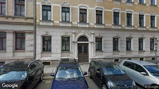 Apartments for rent in Central Saxony - Photo from Google Street View