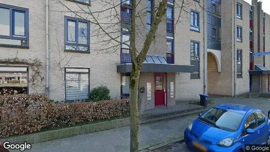 Apartments for rent in Nijmegen - Photo from Google Street View