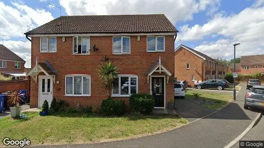 Apartments for rent in Derby - Derbyshire - Photo from Google Street View