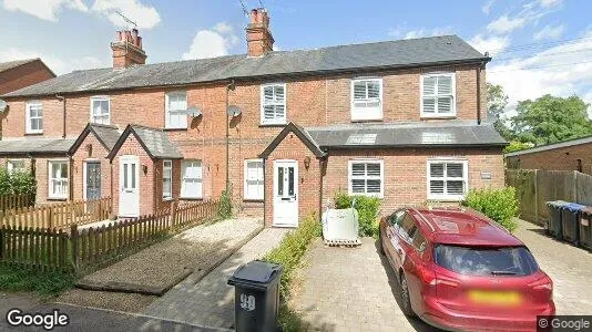 Apartments for rent in Stevenage - Hertfordshire - Photo from Google Street View
