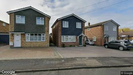 Apartments for rent in Frinton-on-Sea - Essex - Photo from Google Street View