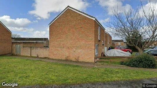 Apartments for rent in Brandon - Suffolk - Photo from Google Street View