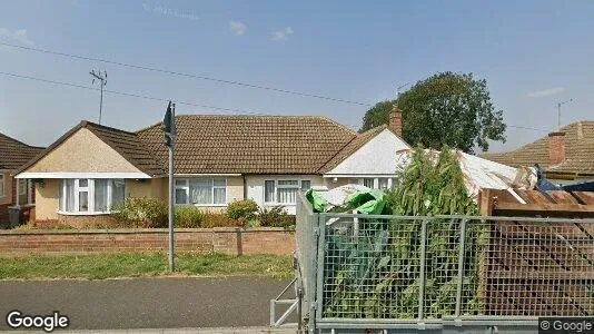 Apartments for rent in Wellingborough - Northamptonshire - Photo from Google Street View