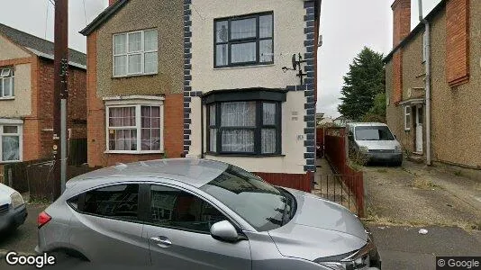 Apartments for rent in Wellingborough - Northamptonshire - Photo from Google Street View