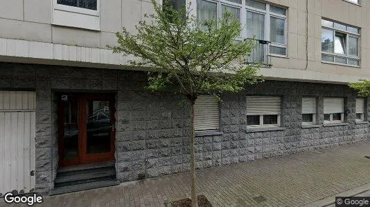 Apartments for rent in Brussels Ukkel - Photo from Google Street View