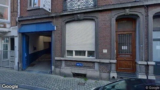 Apartments for rent in Luik - Photo from Google Street View