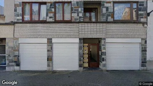 Apartments for rent in Brussels Jette - Photo from Google Street View