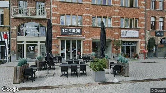 Apartments for rent in Stad Antwerp - Photo from Google Street View