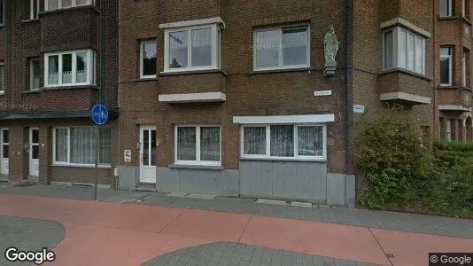Apartments for rent in Antwerp Merksem - Photo from Google Street View
