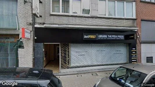 Apartments for rent in Stad Brussel - Photo from Google Street View