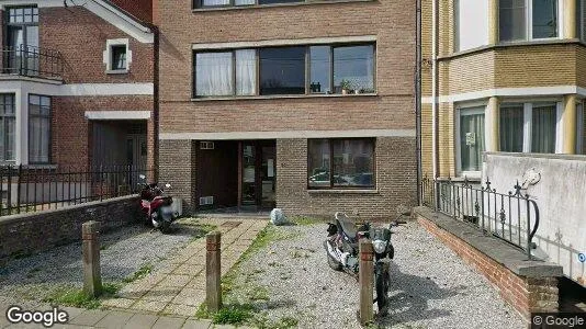 Apartments for rent in Nijvel - Photo from Google Street View