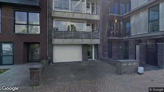 Apartments for rent in Oostende - Photo from Google Street View