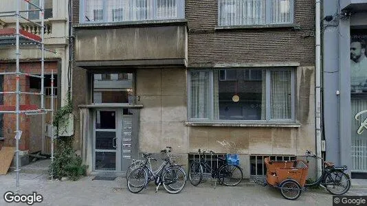 Apartments for rent in Stad Antwerp - Photo from Google Street View