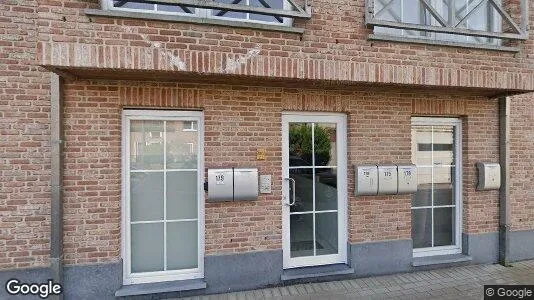 Apartments for rent in Ninove - Photo from Google Street View