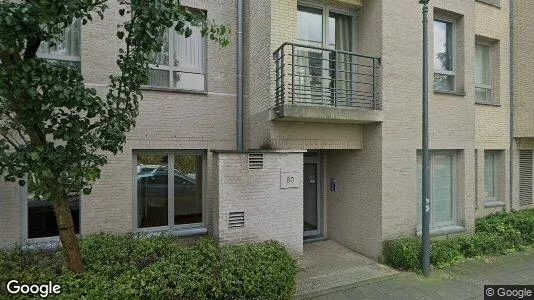 Apartments for rent in Brussels Oudergem - Photo from Google Street View