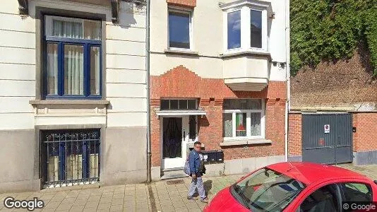 Apartments for rent in Brussels Etterbeek - Photo from Google Street View