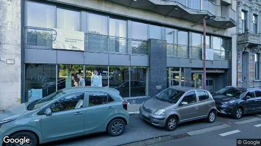 Apartments for rent in Charleroi - Photo from Google Street View