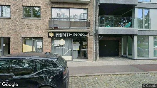 Apartments for rent in Schoten - Photo from Google Street View