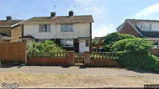 Apartments for rent in Doncaster - South Yorkshire - Photo from Google Street View
