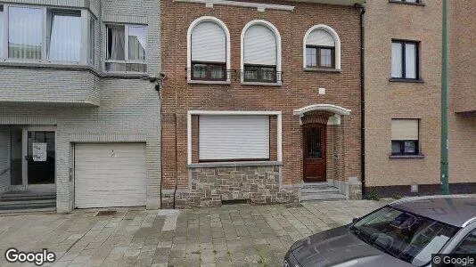 Apartments for rent in Brussels Sint-Jans-Molenbeek - Photo from Google Street View