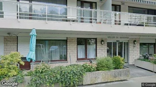 Apartments for rent in Antwerp Berchem - Photo from Google Street View