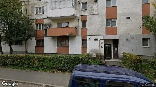 Apartments for rent in Baia Mare - Photo from Google Street View