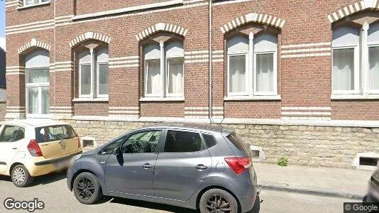Apartments for rent in Luik - Photo from Google Street View