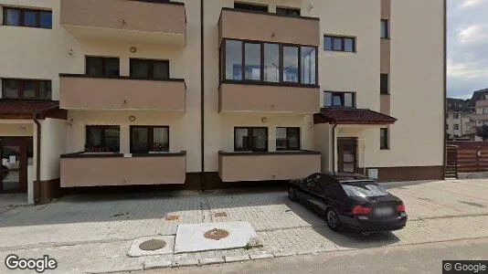 Apartments for rent in Sânpetru - Photo from Google Street View