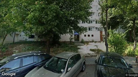 Apartments for rent in Bucharest - Sectorul 2 - Photo from Google Street View