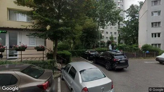 Apartments for rent in Cluj-Napoca - Photo from Google Street View
