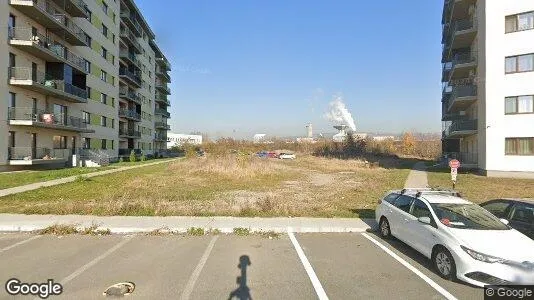 Apartments for rent in Cluj-Napoca - Photo from Google Street View