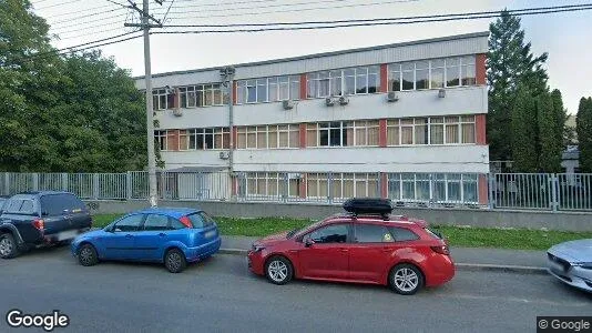Apartments for rent in Cluj-Napoca - Photo from Google Street View