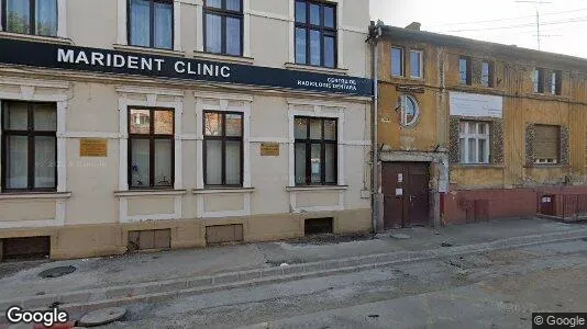 Apartments for rent in Oradea - Photo from Google Street View