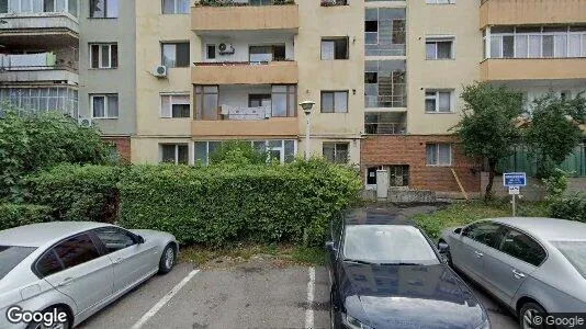 Apartments for rent in Târgu Jiu - Photo from Google Street View