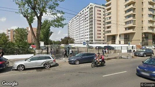 Apartments for rent in Bucharest - Sectorul 6 - Photo from Google Street View