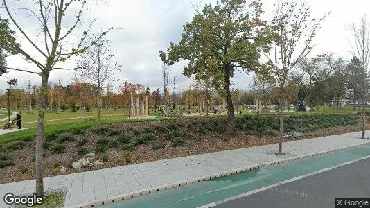 Apartments for rent in Cluj-Napoca - Photo from Google Street View